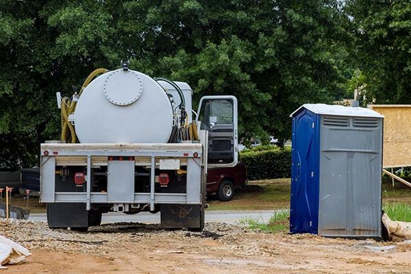 office at Porta Potty Rental of Dearborn Heights